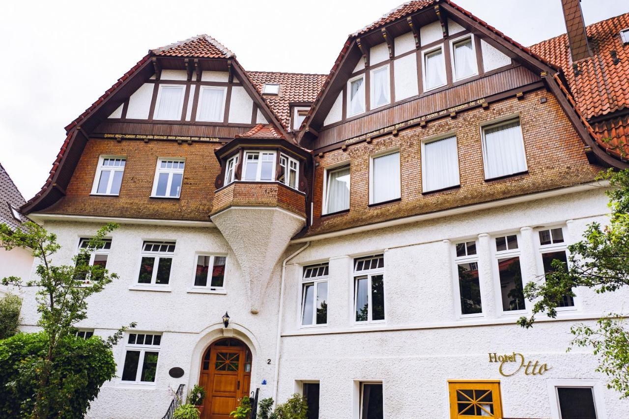 Villa Otto باد سالزفلن المظهر الخارجي الصورة
