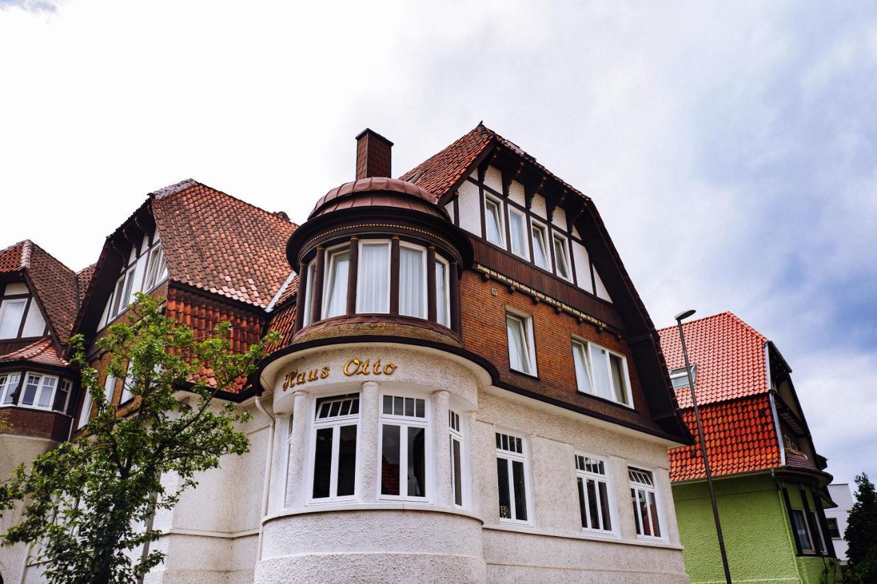 Villa Otto باد سالزفلن المظهر الخارجي الصورة